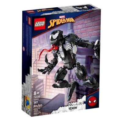 積木總動員 LEGO 樂高 76230 Marvel 猛毒Figure 外盒:26*19*6cm 297pcs