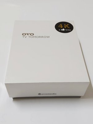 OVO 電視盒 4K版 OVO-B01