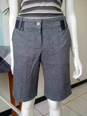 韓國SONATA春季款灰色短褲(女、SIZE30腰半:)