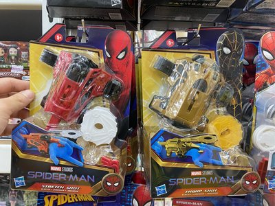 漫威蜘蛛人3電影角色扮演飛鏢發射器（單售）