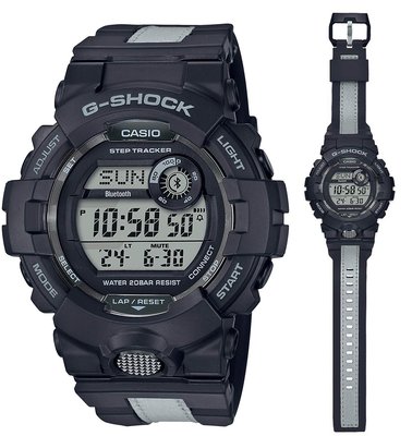 日本正版 CASIO 卡西歐 G-Shock GBD-800LU-1JF 男錶 男用 手錶 日本代購