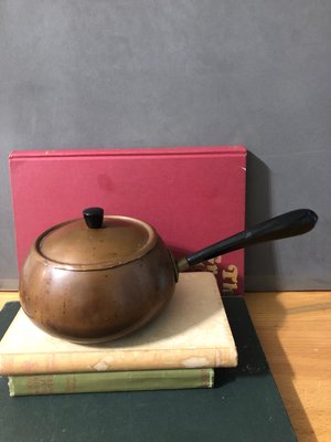 古厚銅鍋