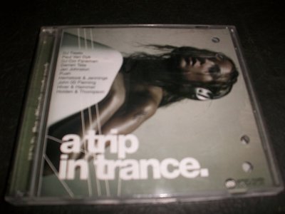 CD－－A TRIP IN TRANCE／2片裝