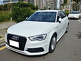 2015年A3 30TFSI 換檔撥片 衛星導航 心動來電洽詢