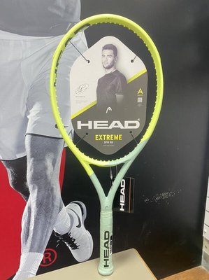 熱銷 現貨 HEAD 網球拍 Extreme MP 2022 Berrettini Gasquet使用款 235312軟