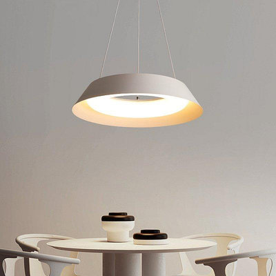 現代簡約餐廳吊燈 設計師樣板裝飾LED燈具創意個性客廳書房臥室燈