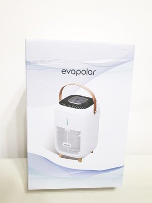 全新公司貨  evapolar UVC殺菌光HEPA空氣清淨機 WG-11006