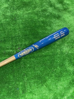 棒球世界全新LS FD系列 C271楓木棒球棒 父親節特別版藍/金33.5吋特價