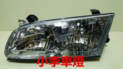 ~李A車燈~全新 外銷精品件 豐田CAMRY 00 01 02年 原廠型晶鑽大燈 一顆1650元 台灣製品