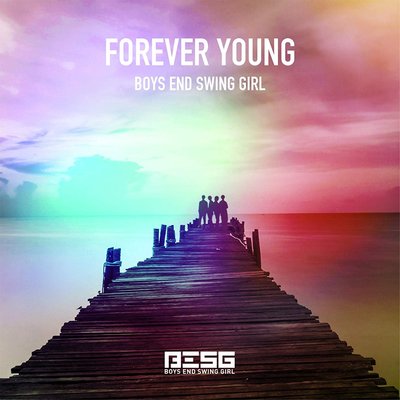 特價預購 BOYS END SWING GIRL  Forever Young (日版CD) 最新 2019 航空版