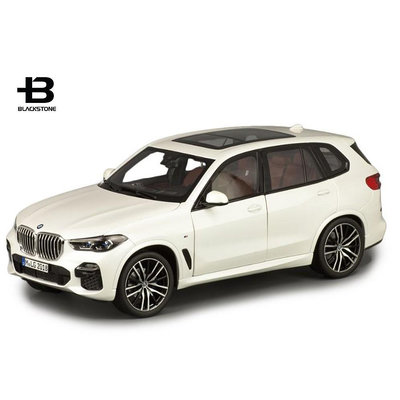 [黑石研創] BMW 原廠 G05 X5 X系列 1:18 金屬 合金 模型 模型車 【2J002】