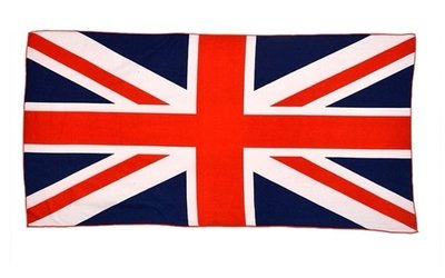 英國國旗浴巾 70*140CM