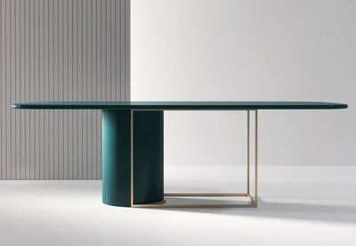 [禾韻美學]Secolo HORUS 復刻陶板餐桌 工作桌 臺灣製造