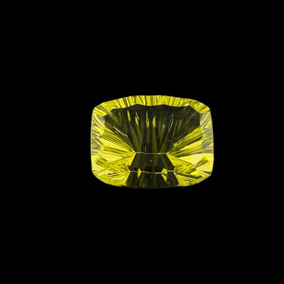 檸檬水晶(Lemon Quartz)裸石25.22ct [基隆克拉多色石Y拍]