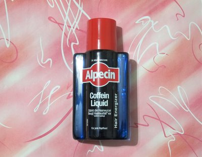 【全新正品】Alpecin咖啡因頭髮液75ml