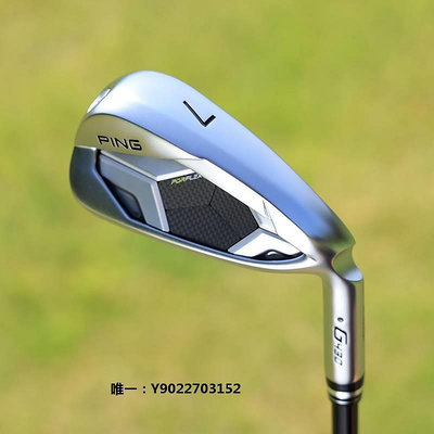 高爾夫球桿日本進口PING G430高爾夫球桿男士鐵桿組高容錯遠距離快球速推桿
