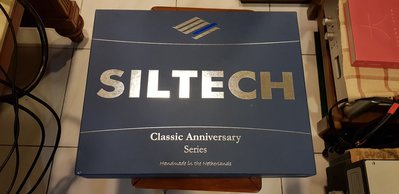 *銘鋒音響社* Siltech G7 Classic 330L 喇叭線˙ Y插對Y插 2.5米 9成新