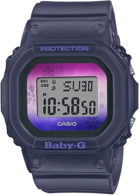 日本正版 CASIO 卡西歐 Baby-G BGD-560WL-2JF 女錶 手錶 日本代購
