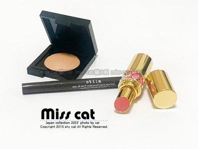 『Miss Cat 貓小姐』＊STILA Stay All Day Waterproof Liquid EyeLiner