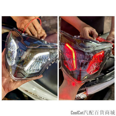 Cool Cat汽配百貨商城2 層 Ex135 5S 燈 Led 頭燈 2011-2014 燈