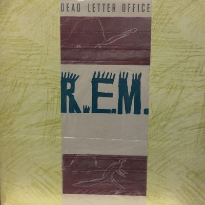 合友唱片 R.E.M.合唱團 Dead Letter Office 黑膠唱片 LP