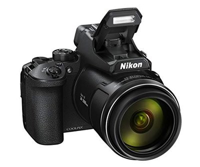 Nikon COOLPIX P950 83倍光學變焦 (24-2000mm)《公司貨》【登錄送郵政禮券~2024/1/31】