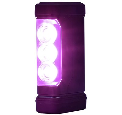 《FOS》日本 LED 非常信號燈 緊急信號燈 緊急閃爍燈 紫色警示標示燈 事故燈 夜間安全 照明 汽車精品 熱銷 新款