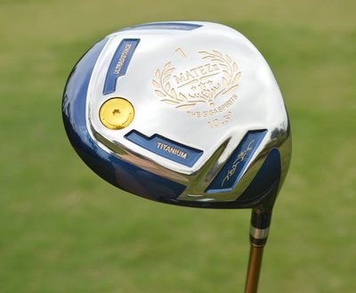 現貨 日本正品GIGA MATEZ 高爾夫球桿發球一號木開球1號木桿超標高反發