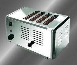 INPHIC-四片土司爐烤麵包機麵包機