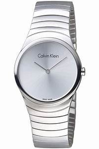 『中美鐘錶』可議價 Calvin Klein CK 女極簡時尚腕錶(K8A23146)