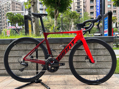 自取享優惠 捷安特 GIANT PROPEL ADVANCED 2 DISC 碳纖碟煞空力 公路車