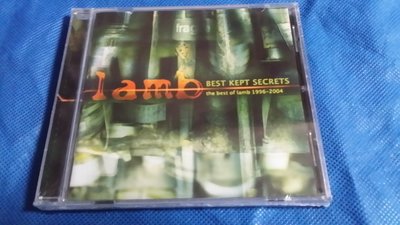 R西洋團(全新未拆CD)lamb~BEST KEPT SECRETS~1996-2004