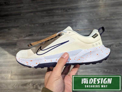 南🔥2023 12月 Nike Juniper Trail 2 反光 防水 GORE-TEX 男 米FB2067-002