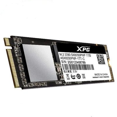 《Sunlink》ADATA威剛 XPG SX8200Pro 1T 1TB M.2 2280 PCIe SSD固態硬碟