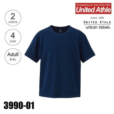 UFC【UA 3990】United Athle 5.3 藍染 素面 T恤 2色 現貨