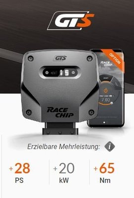 德國 Racechip 外掛 晶片 電腦 GTS 手機 APP 控制 Peugeot 寶獅 208 1.6 92PS 230Nm 專用 12+ (非 DTE)