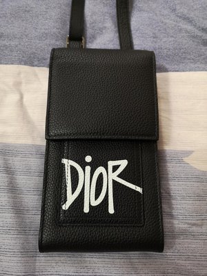 Dior 側背包，手機包，胸口包