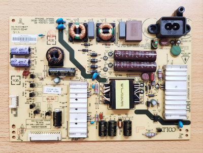 HERAN 禾聯 HD-43DC1(E3) 電源板 L3L02A 拆機良品 0