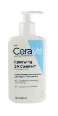 【雷恩的美國小舖】美國Cerave Renewing SA Cleanser 水楊酸潔面乳 洗面乳 237ml