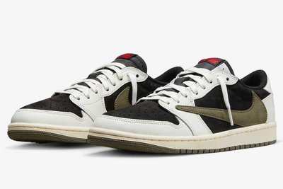 Travis Scott Jordan 1 LOW OG的價格推薦- 2023年8月| 比價比個夠BigGo