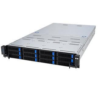 ASUS RS720-E11-RS12U 機架式2U伺服器【標配無CPU+RAM+HDD可來電選配 / PIKE II 3108-8I / 1600W*2】