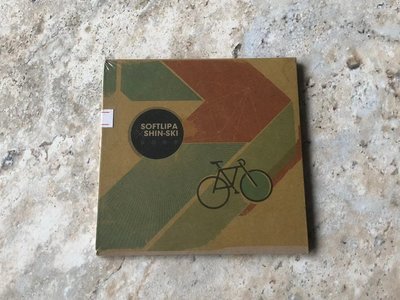 softlipa 蛋堡 腳踏車 全新 cd~宏偉音樂