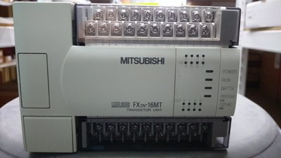 三菱可程式控制器 FX2N-16MT