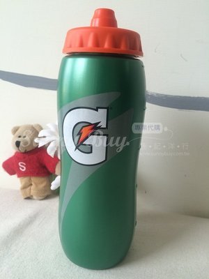 【Sunny Buy】◎現貨◎ 開特力 Gatorade 橘綠色 運動飲料 隨手瓶 20oz 單瓶