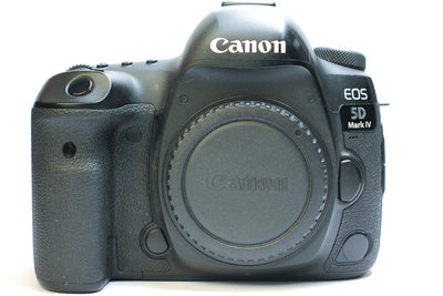 【台南橙市3C】Canon EOS 5D Mark IV 5D4 單機身 全片幅 快門數約：1479XX  #89132