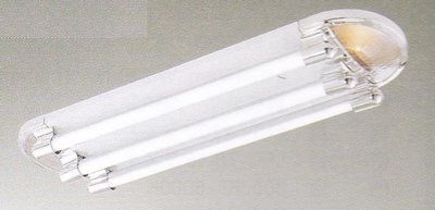 【燈飾林】超省電 LED 8058型 T8燈具 9W X3 2W X2 全電壓