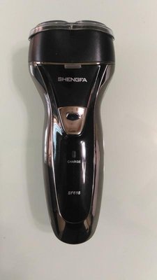 SHENGFA 盛發充電雙浮動式刮鬍刀