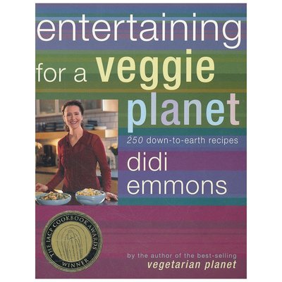 Entertaining for a Veggie Planet（ISBN=9780618104512）