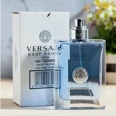 倉VERSACE/范思哲同名經典男士淡香水30ml/100ml