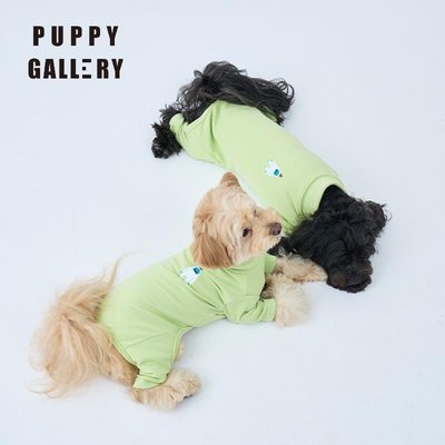 韓國Puppy Gallery雪怪高領四腳衣寵物秋冬冬季狗狗衣服中小型犬~特價
